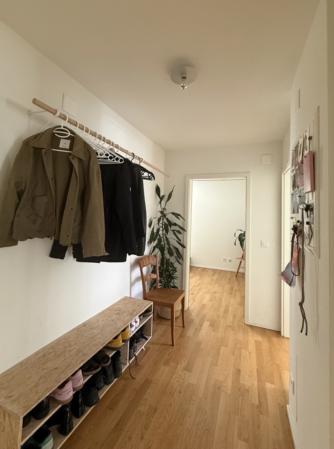 2 ½ rooms apartment, photo 3 of 4