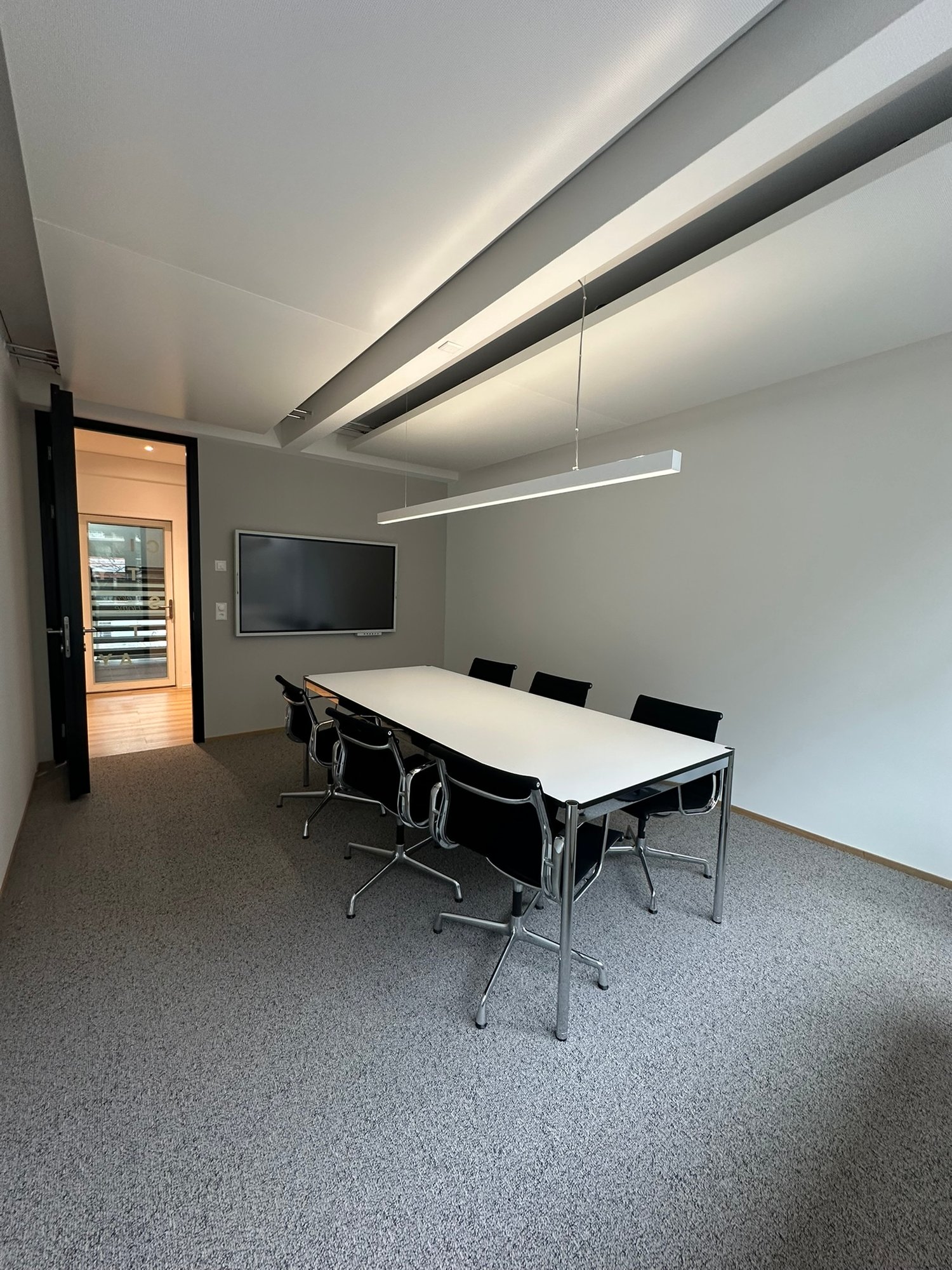 80m² bureau