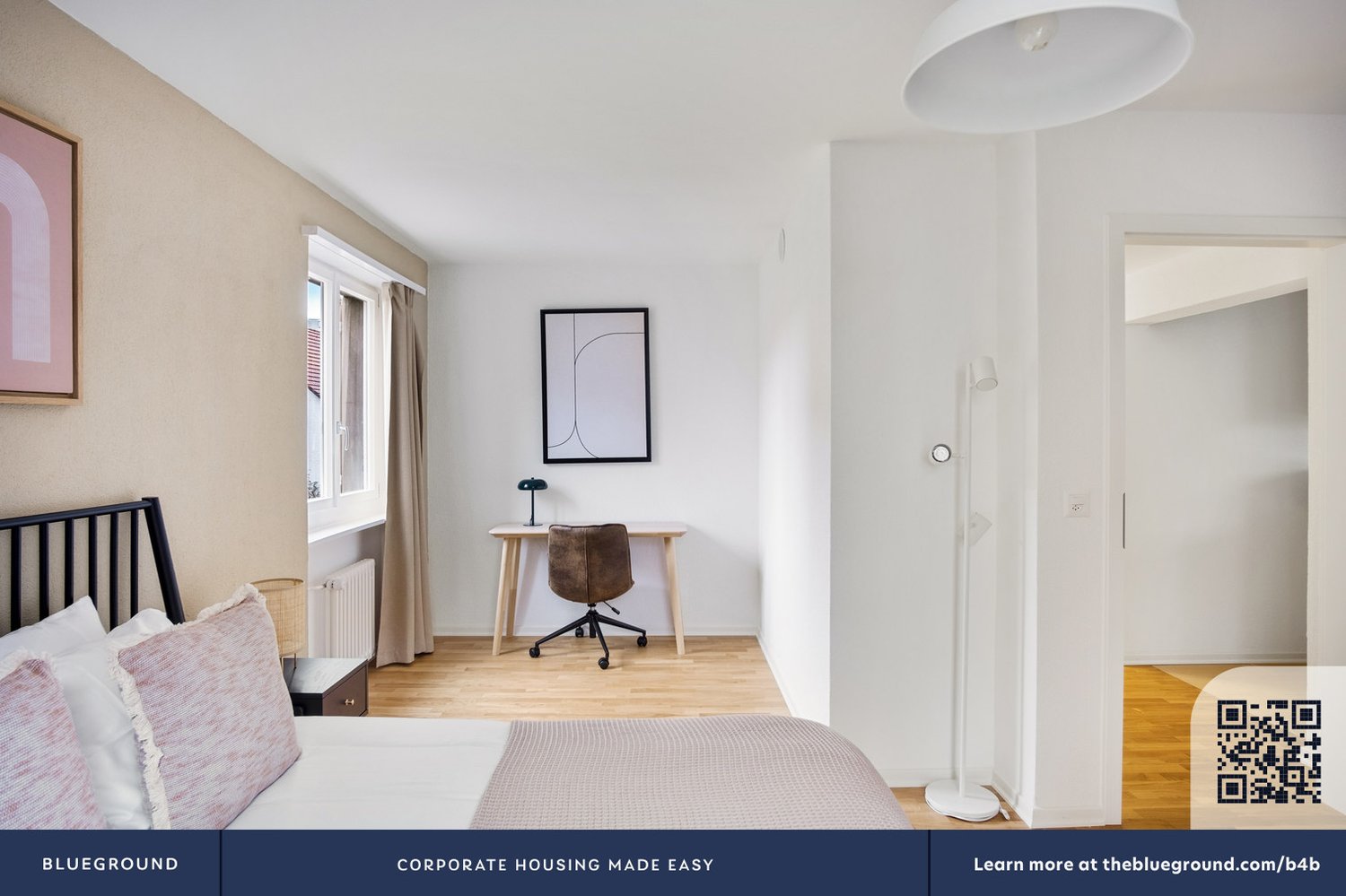 2 ½ rooms furnished flat, photo 9 of 10