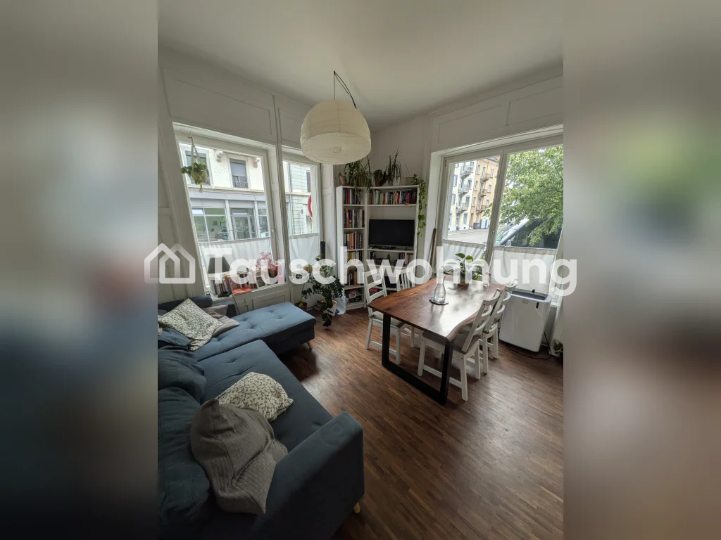 3 rooms apartment