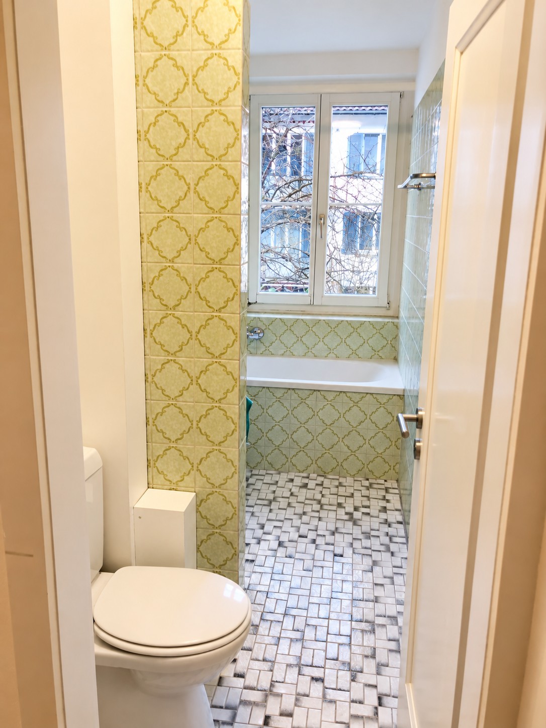 1 ½ rooms apartment, photo 7 of 8