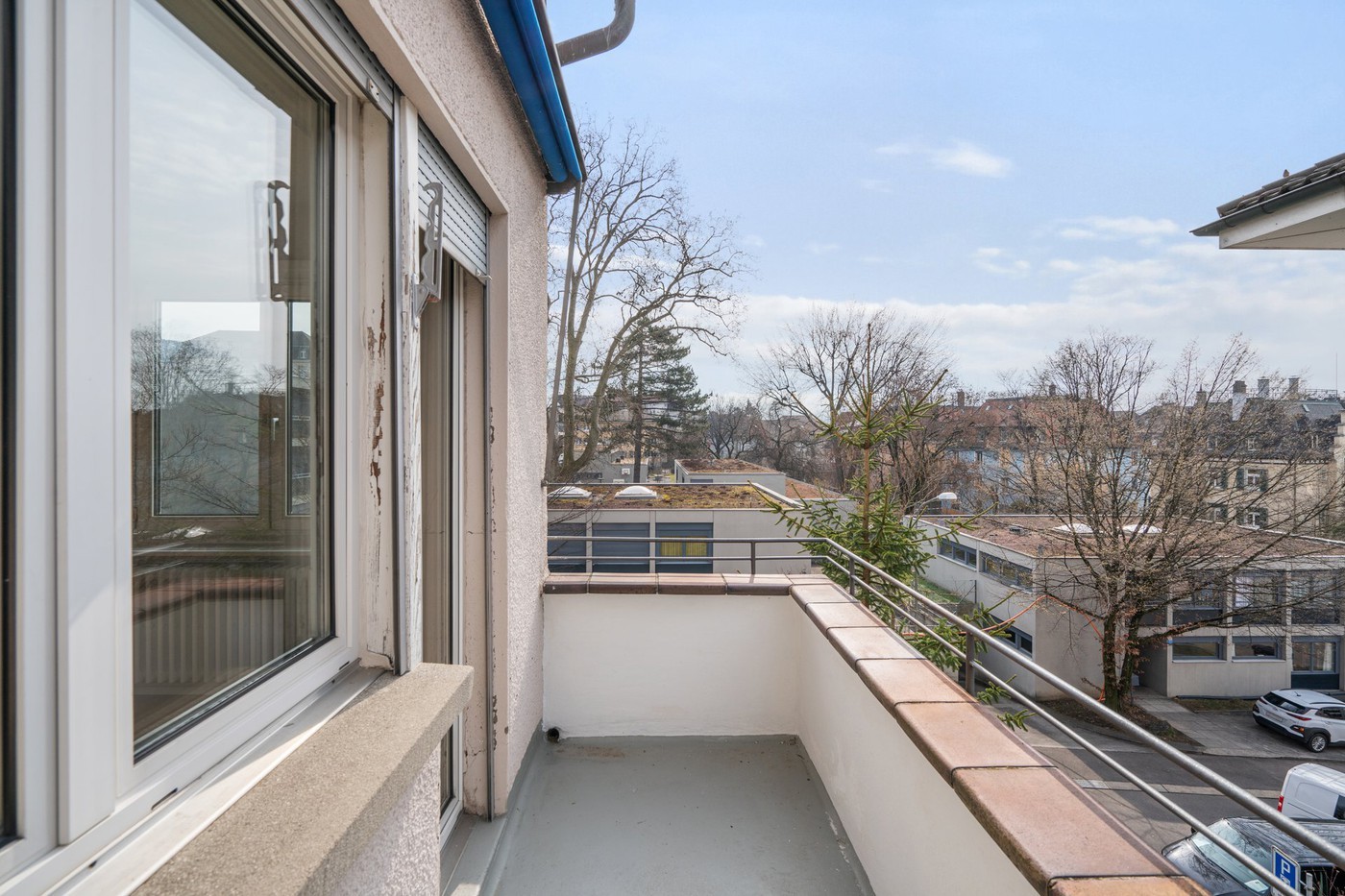 3 rooms apartment