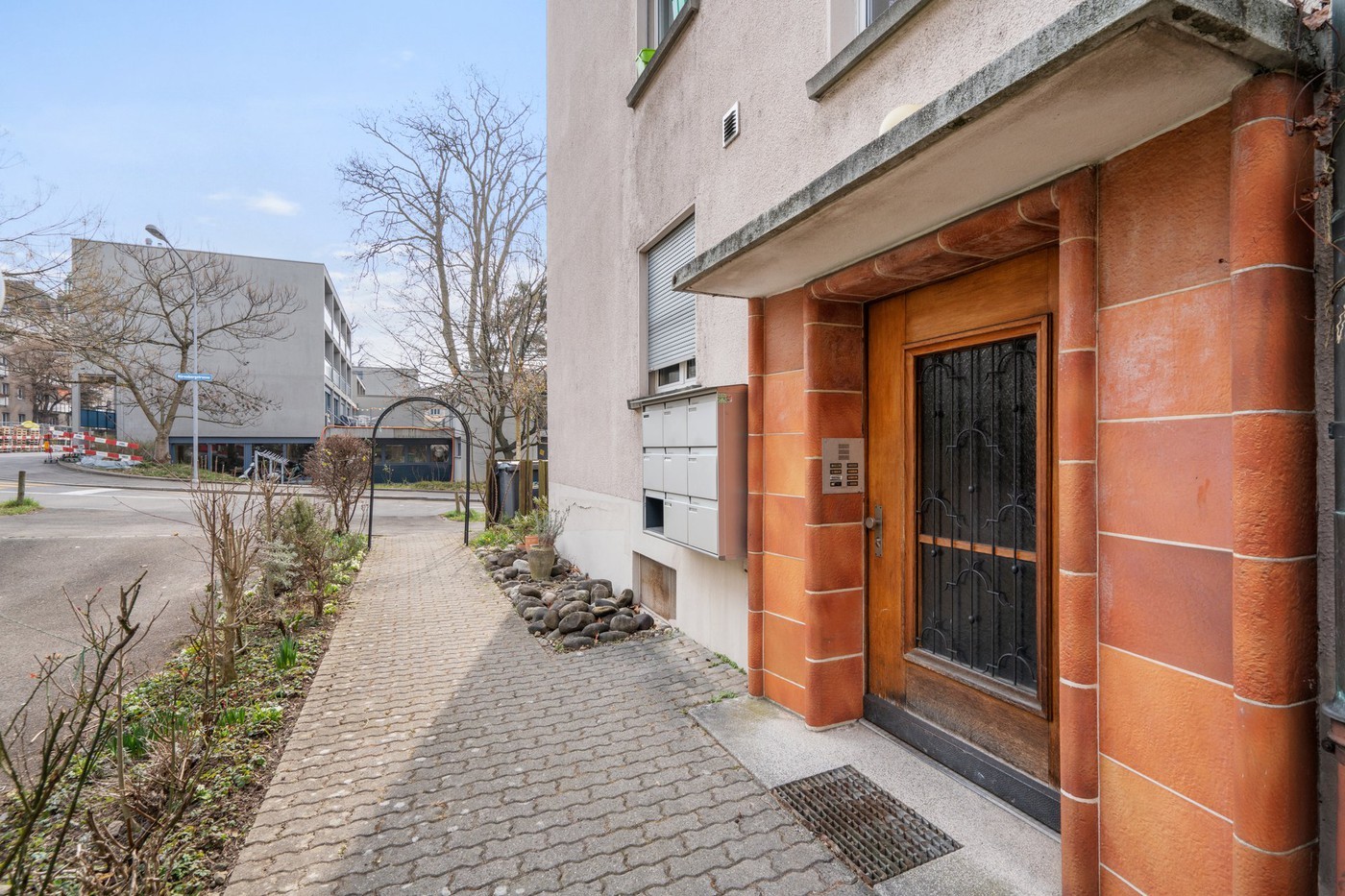 3 rooms apartment