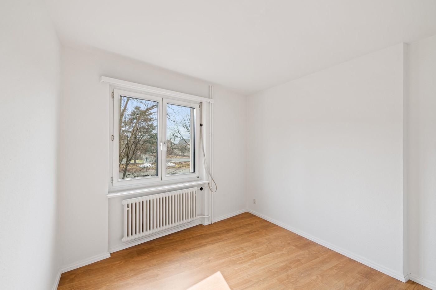 3 rooms apartment