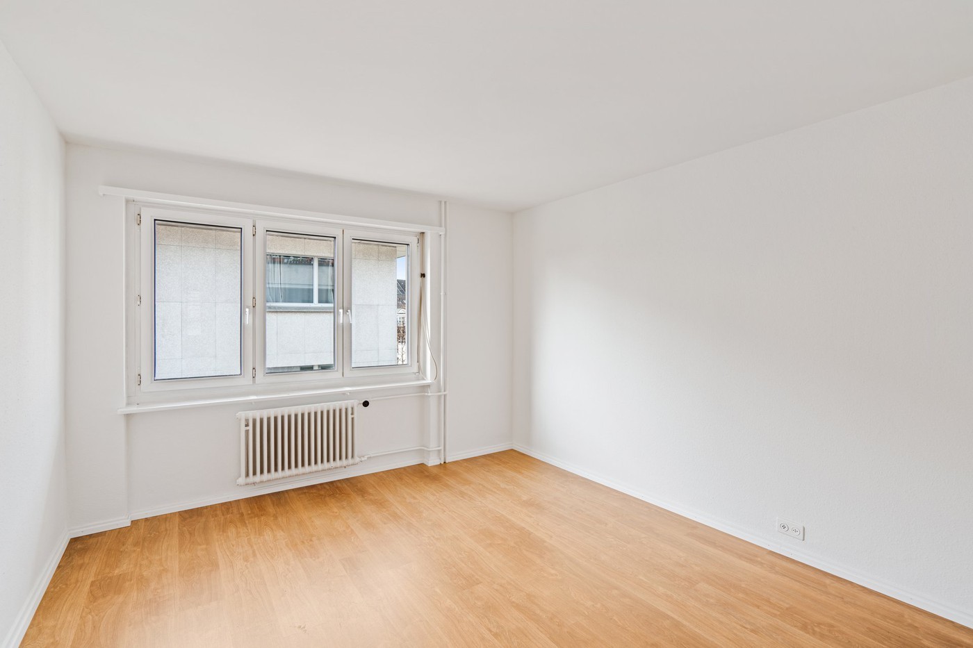 3 rooms apartment