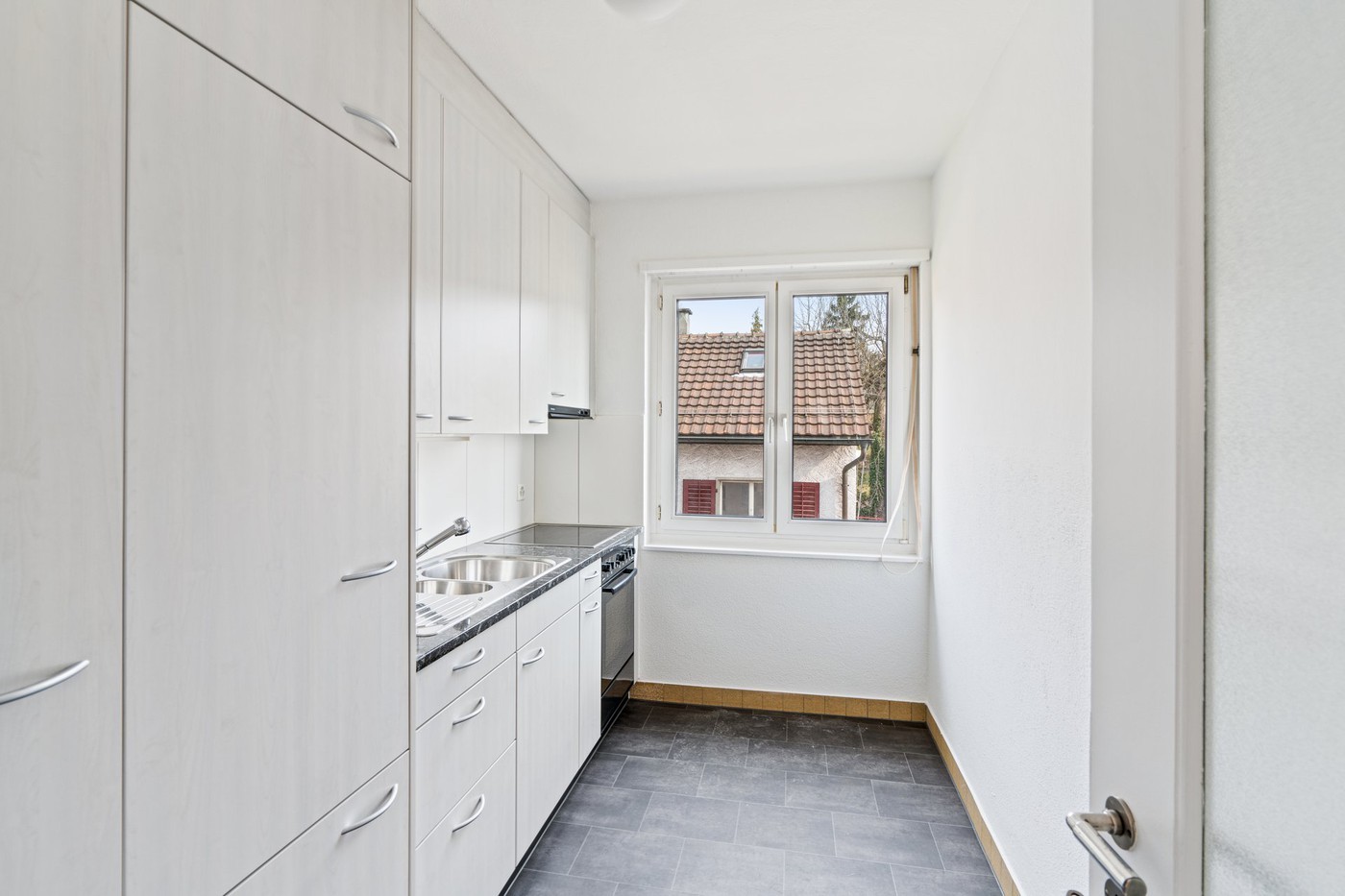 3 rooms apartment