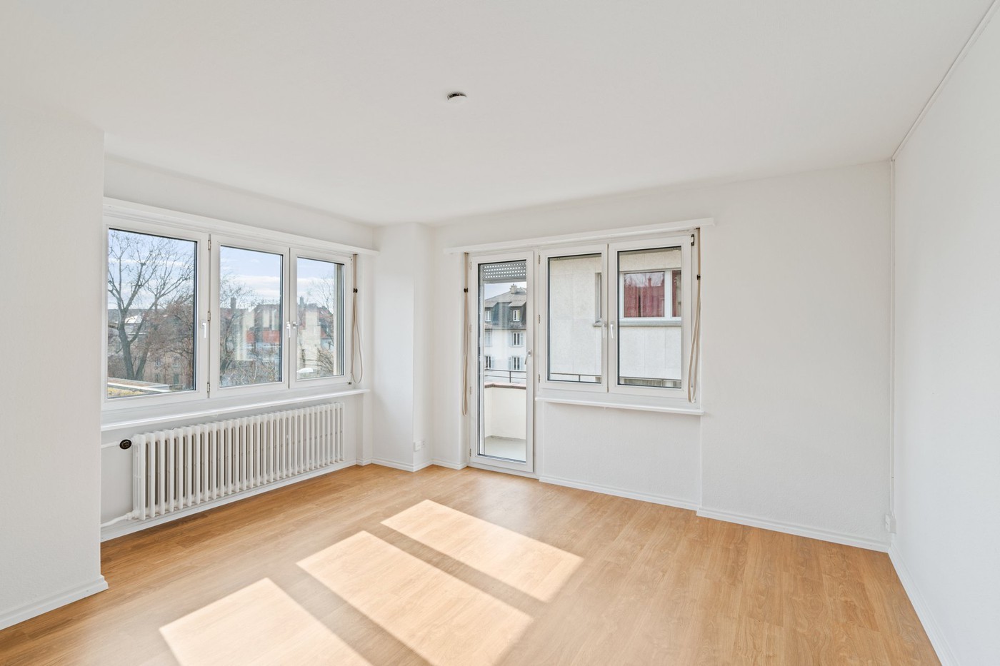 3 rooms apartment