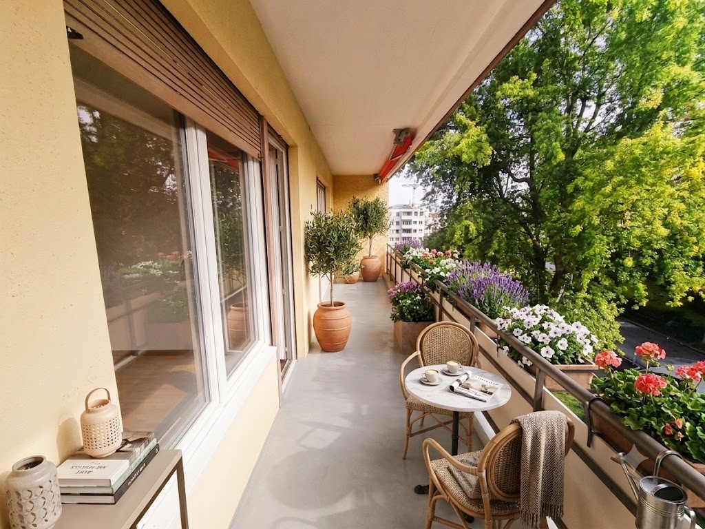 3 rooms apartment