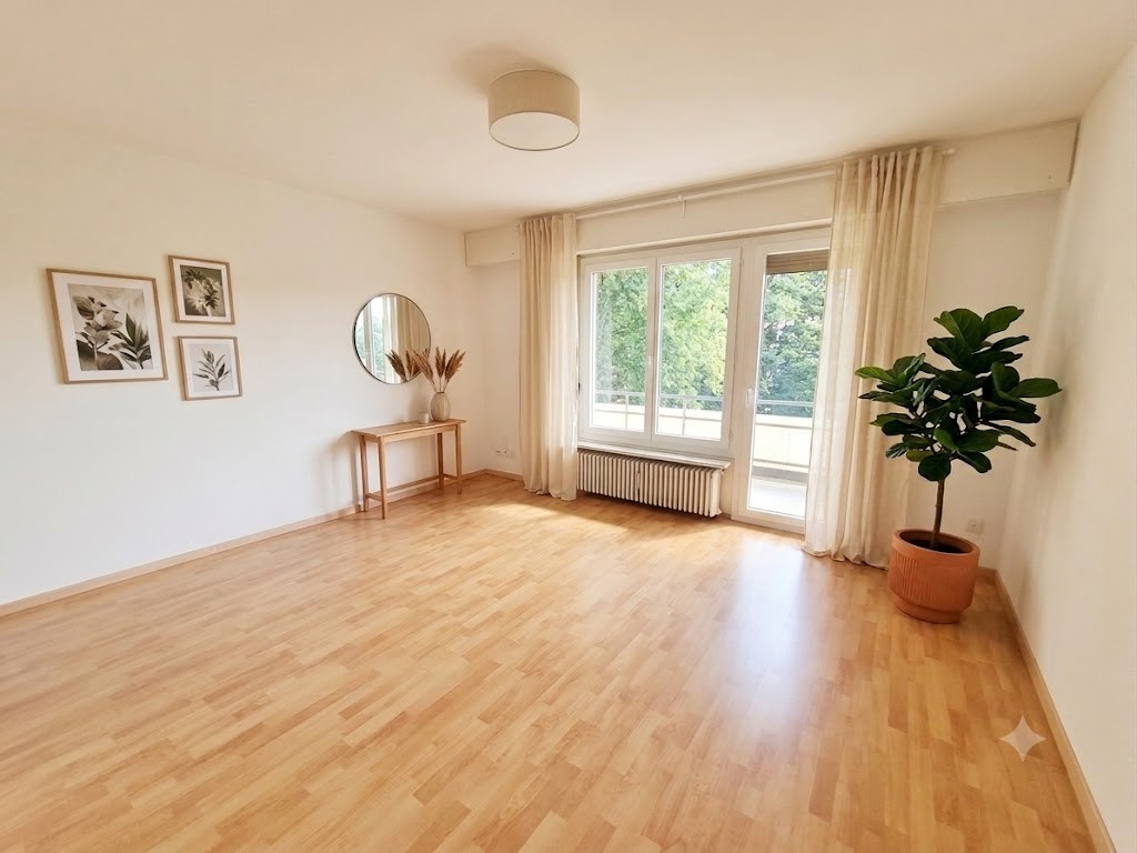 3 rooms apartment