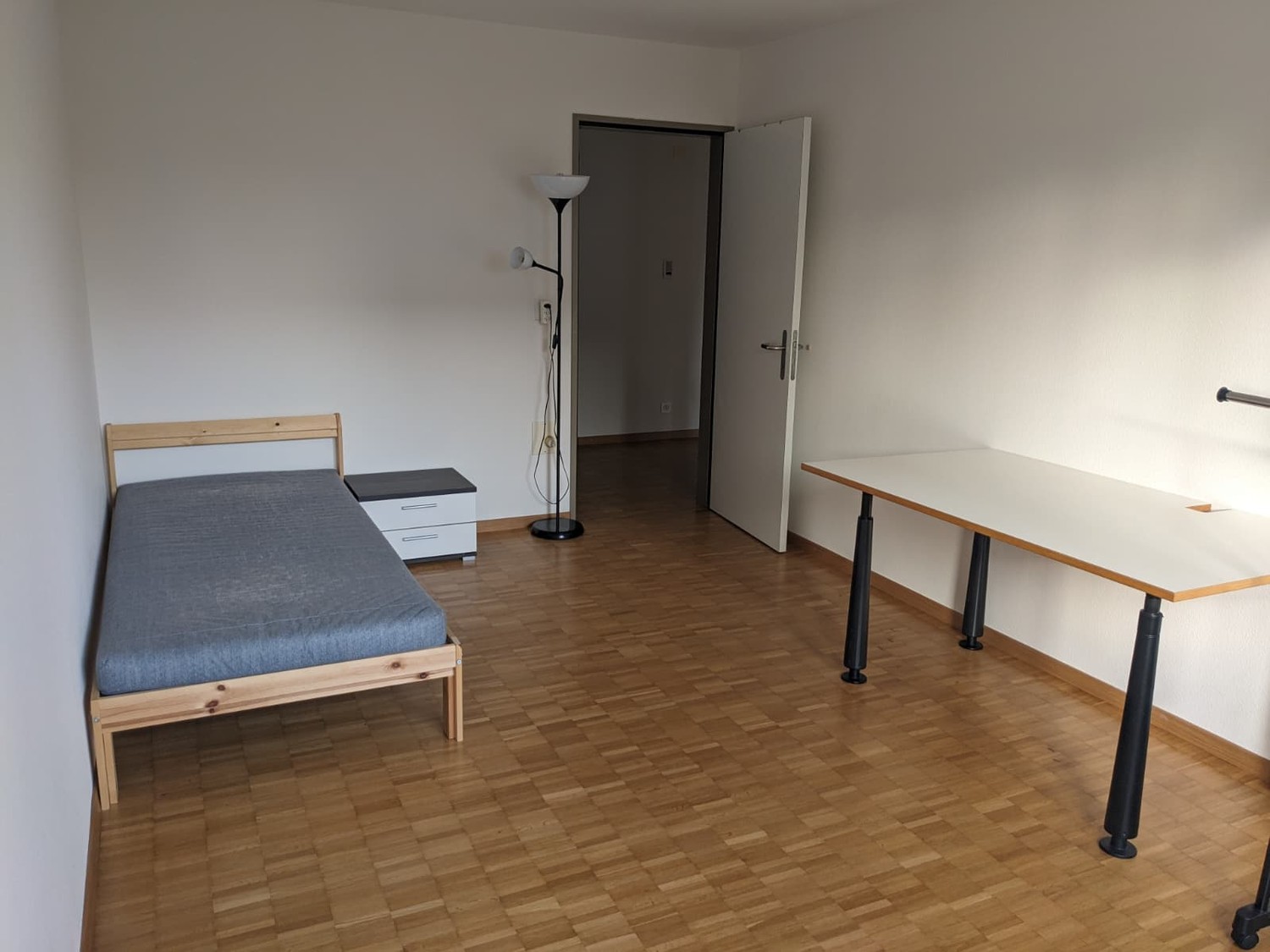 Room in a shared flat