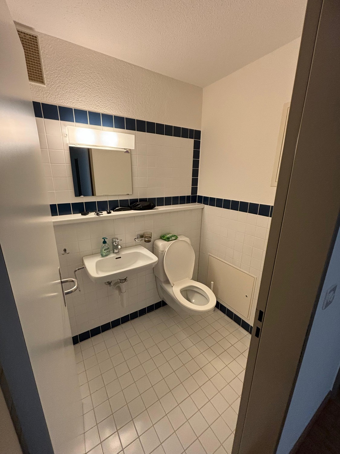 Room in a shared flat
