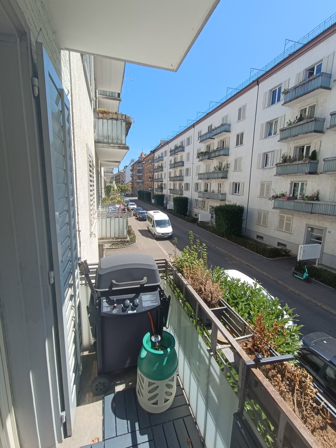 2 ½ rooms apartment