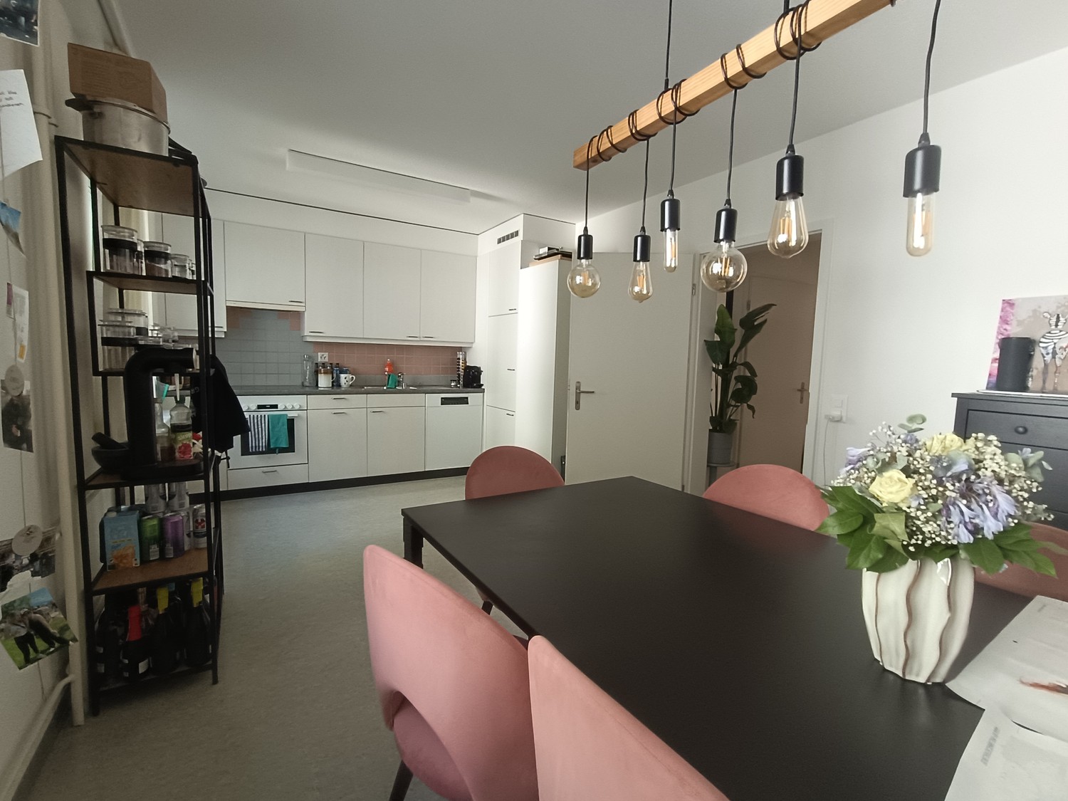 2 ½ rooms apartment