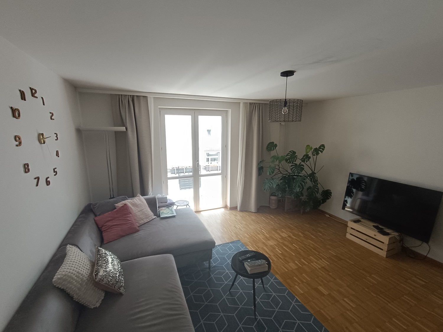2 ½ rooms apartment