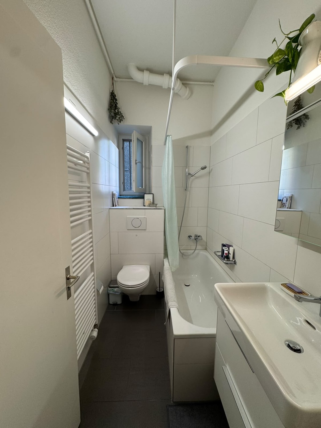 Appartement 3 pièces