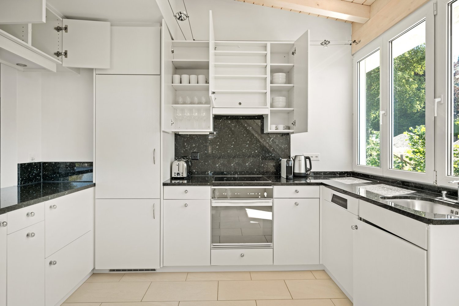4 ½ rooms furnished flat