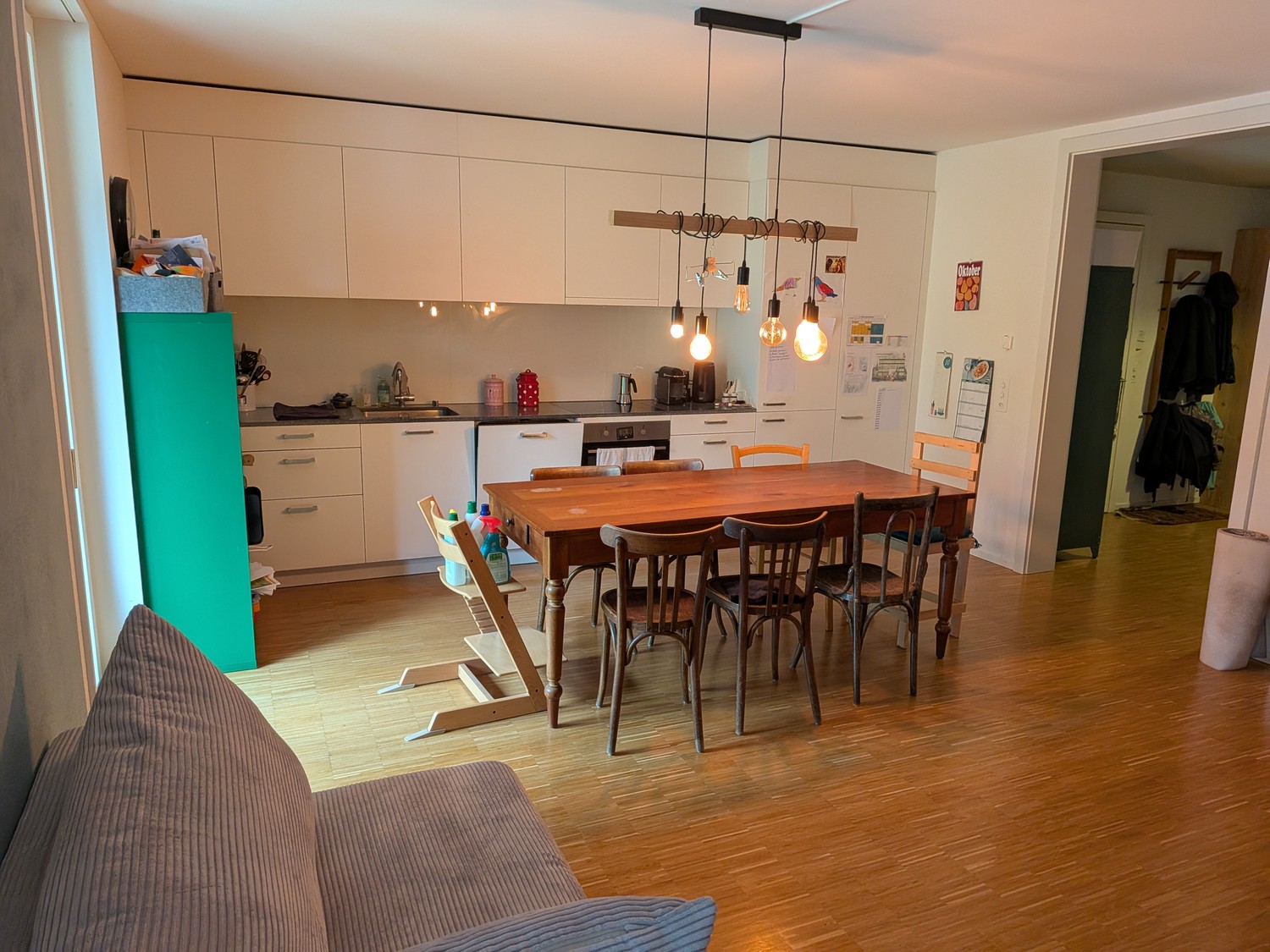 2 ½ rooms apartment, photo 1 of 8