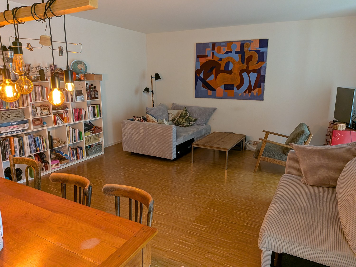 2 ½ rooms apartment, photo 2 of 8