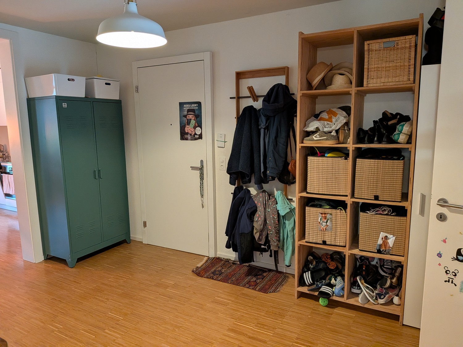 2 ½ rooms apartment, photo 5 of 8