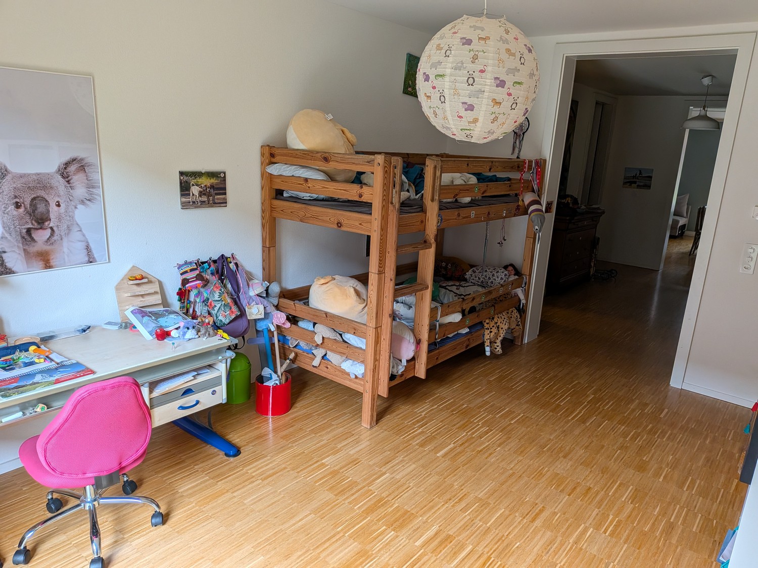 2 ½ rooms apartment, photo 3 of 8