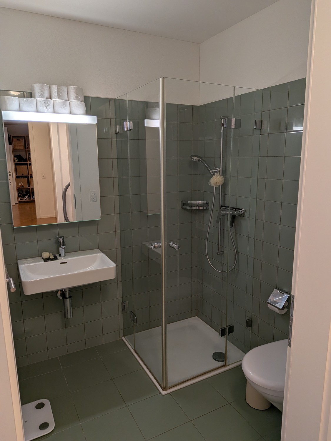 2 ½ rooms apartment, photo 7 of 8