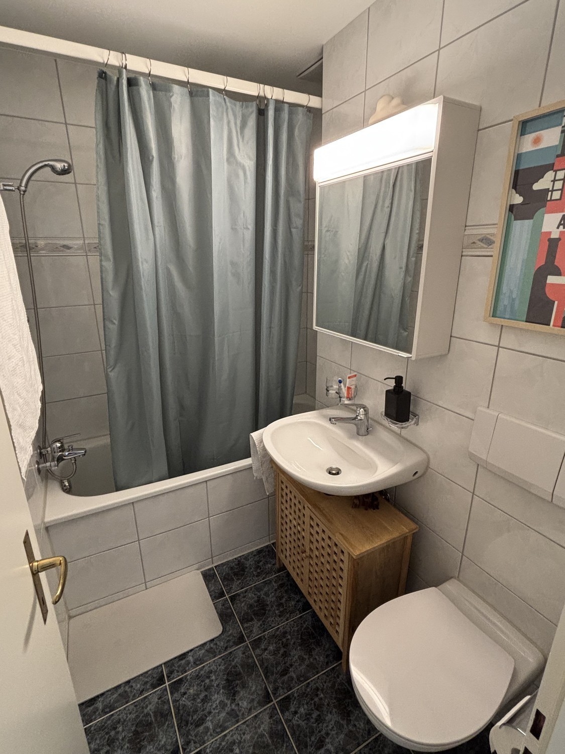 2 rooms apartment, photo 3 of 8