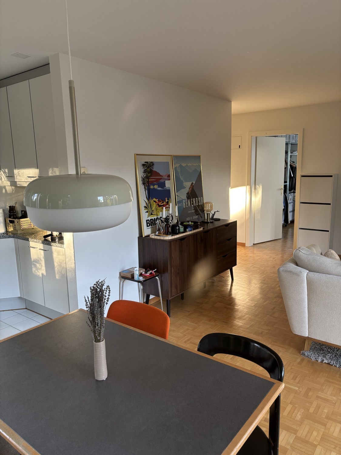 2 rooms apartment, photo 7 of 8