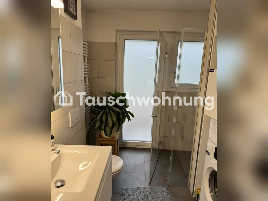 4 rooms attic flat
