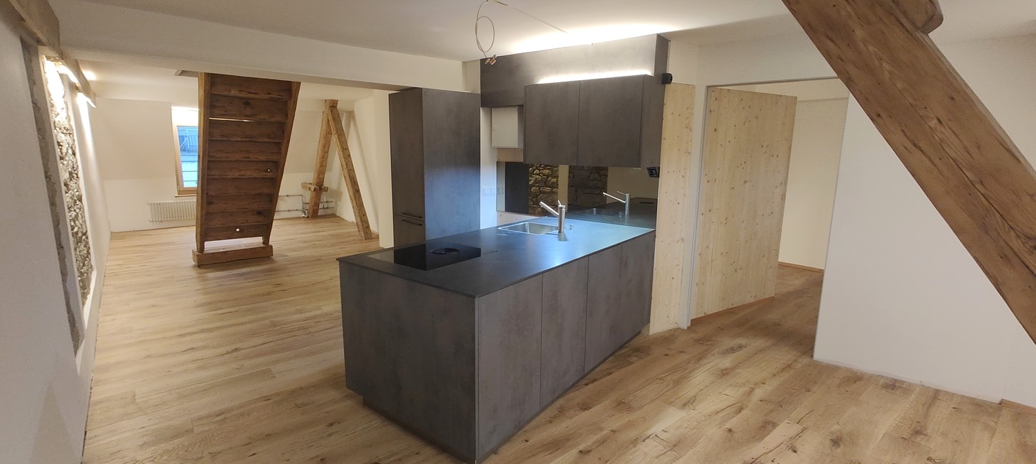 2 ½ rooms duplex