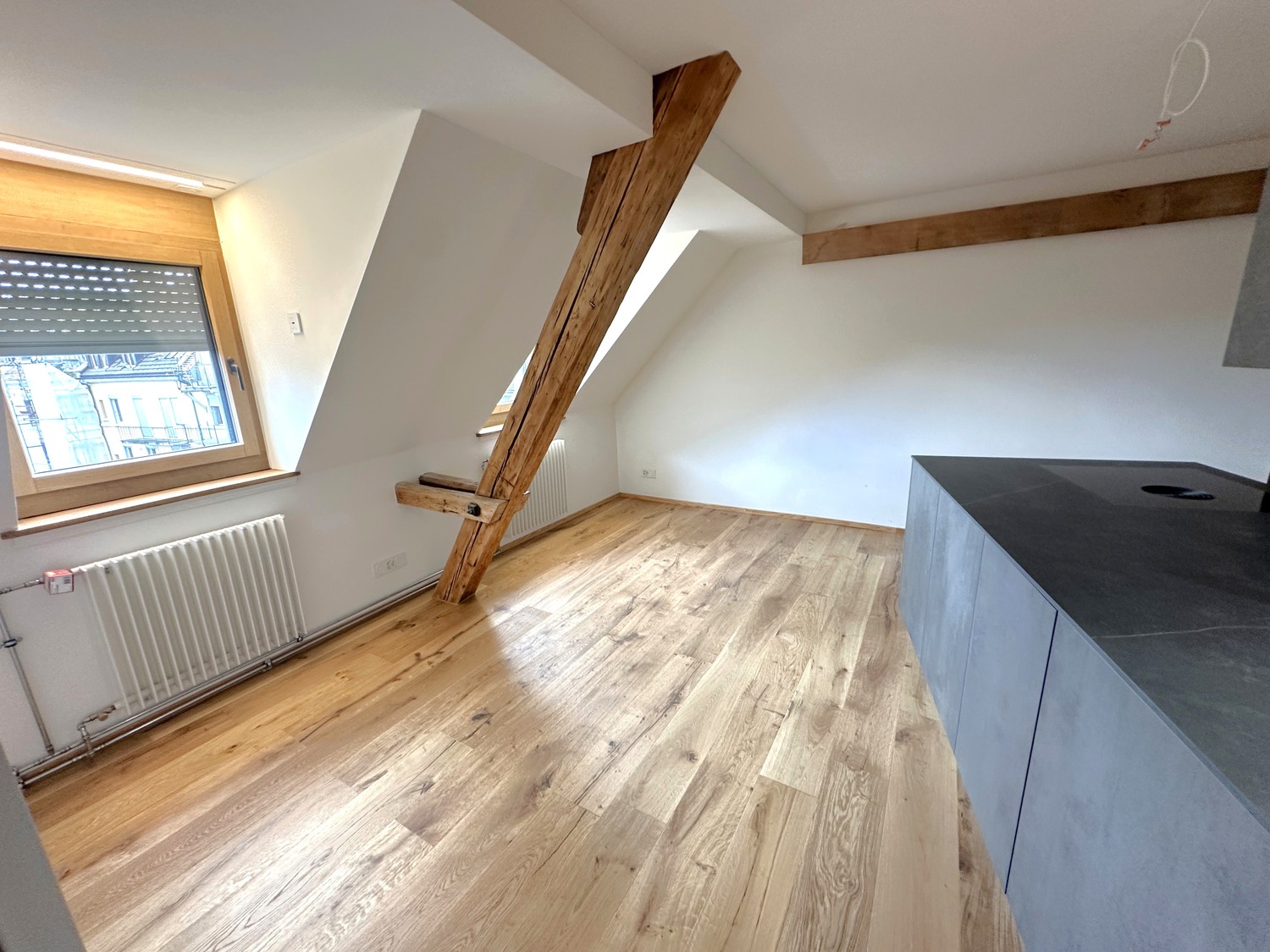 2 ½ rooms duplex