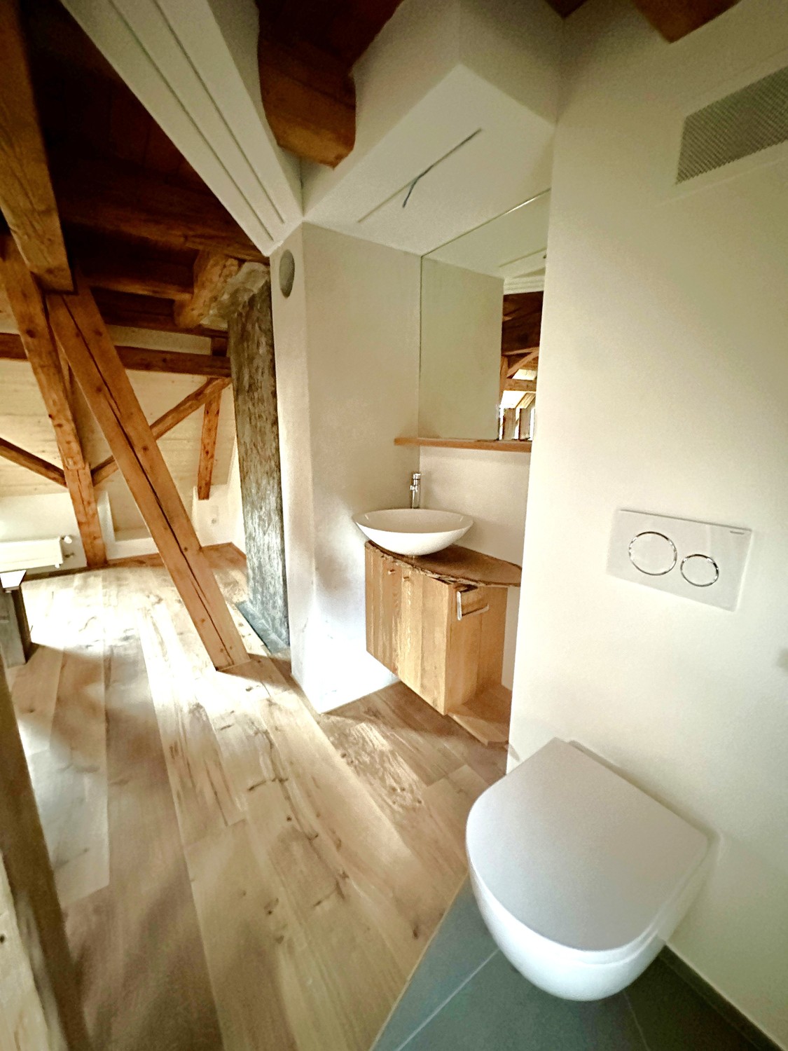 2 ½ rooms duplex