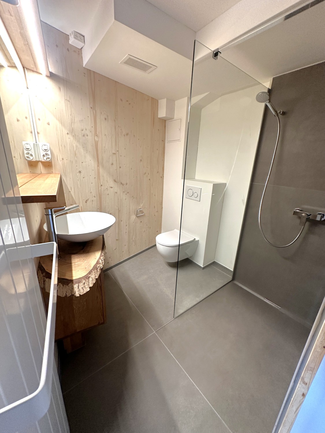 2 ½ rooms duplex