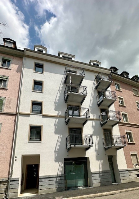 2 ½ rooms duplex
