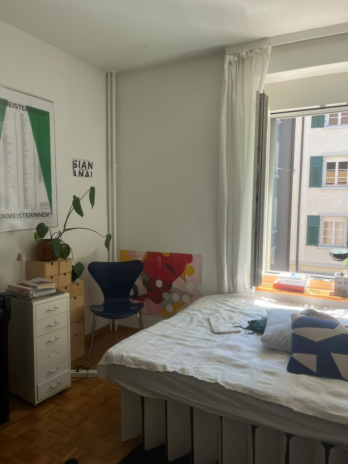 Room in a shared flat, photo 2 of 5