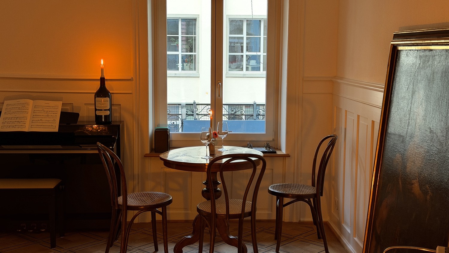 Room in a shared flat