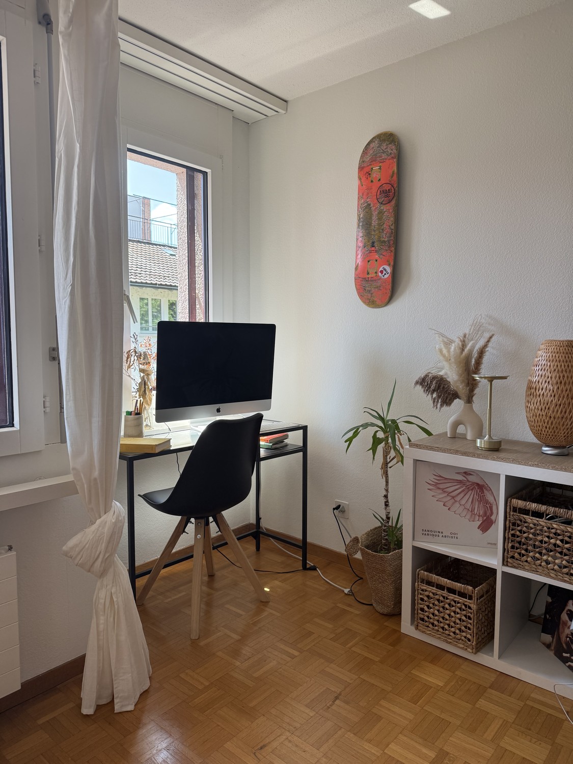3 rooms apartment