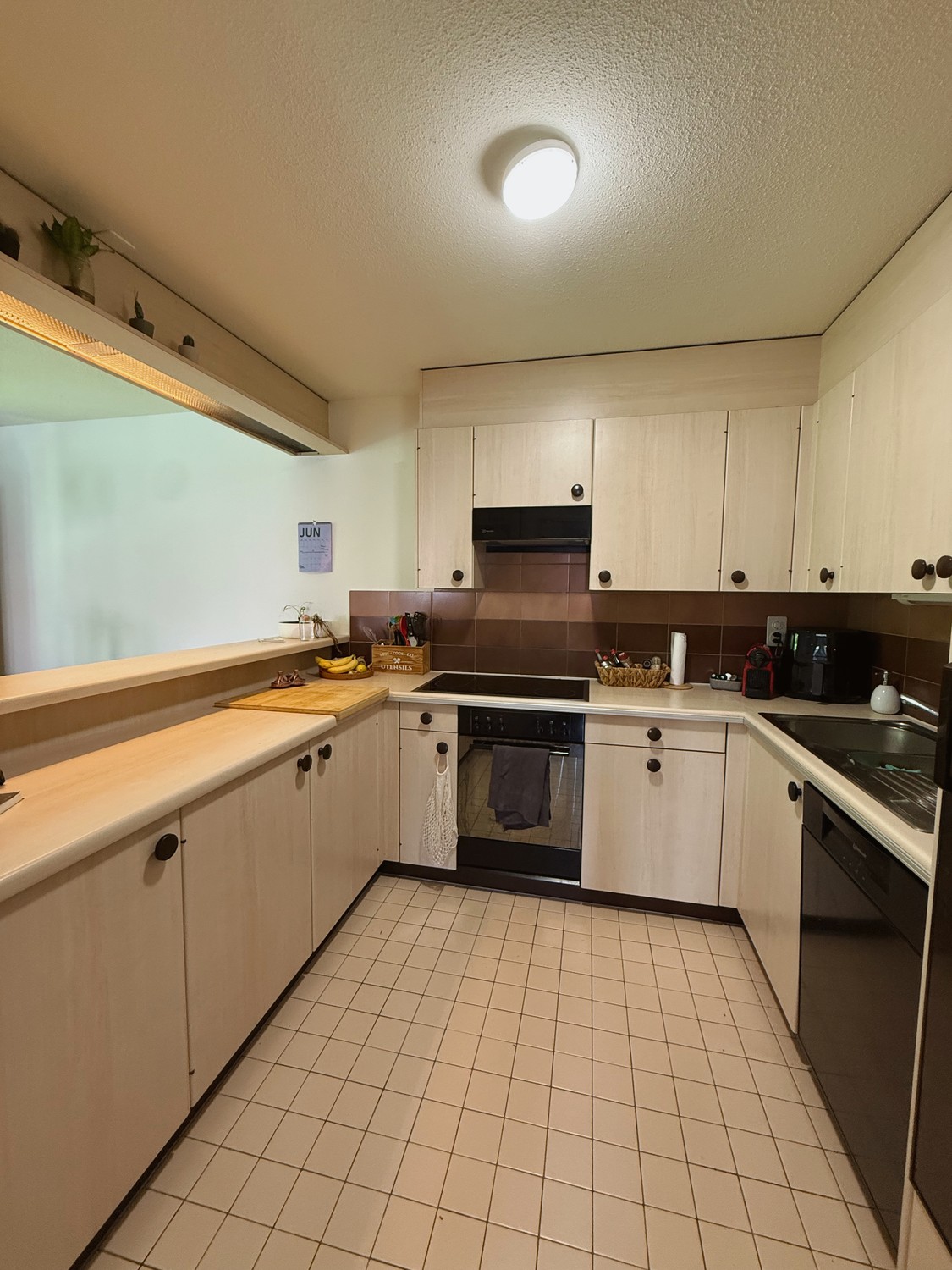 3 rooms apartment