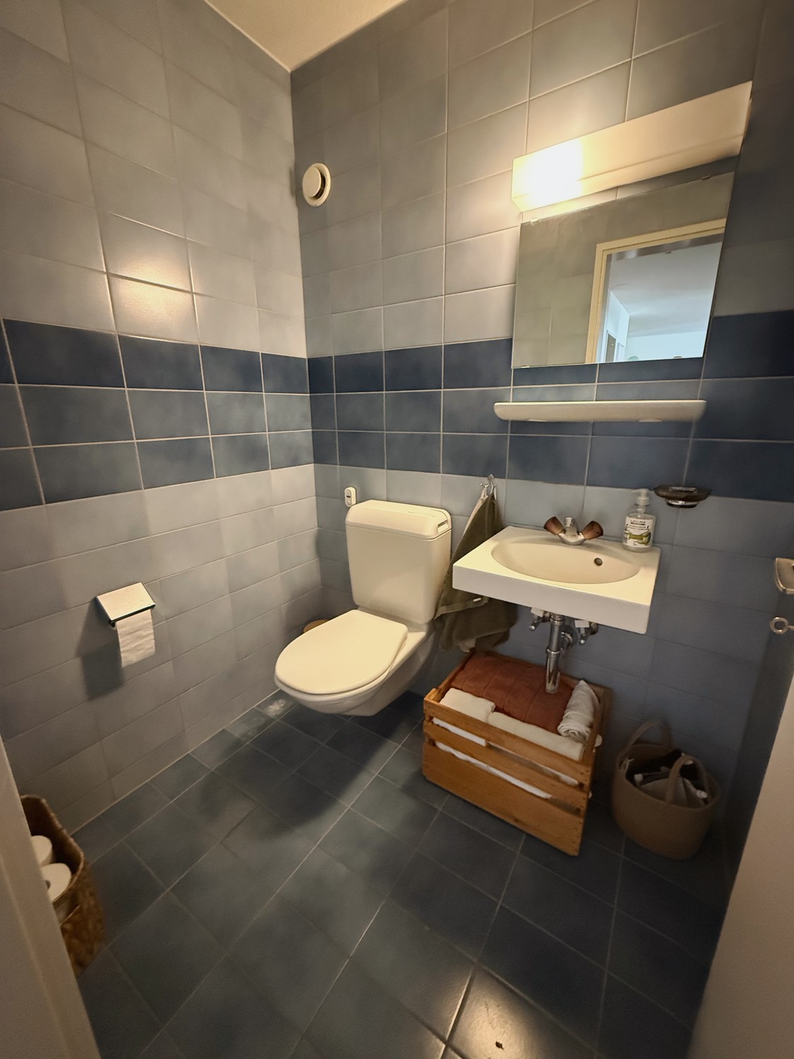 3 rooms apartment