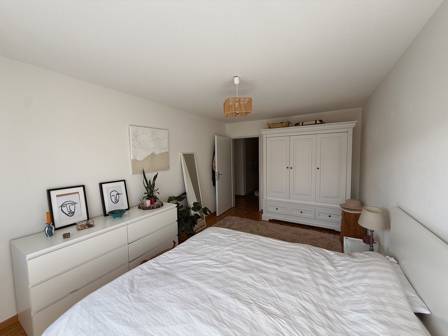 3 rooms apartment