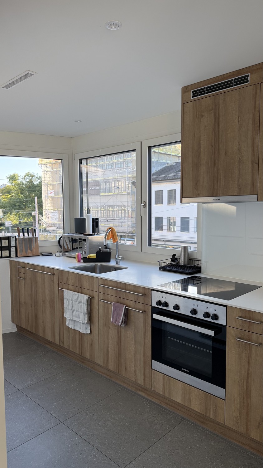 Room in a shared flat