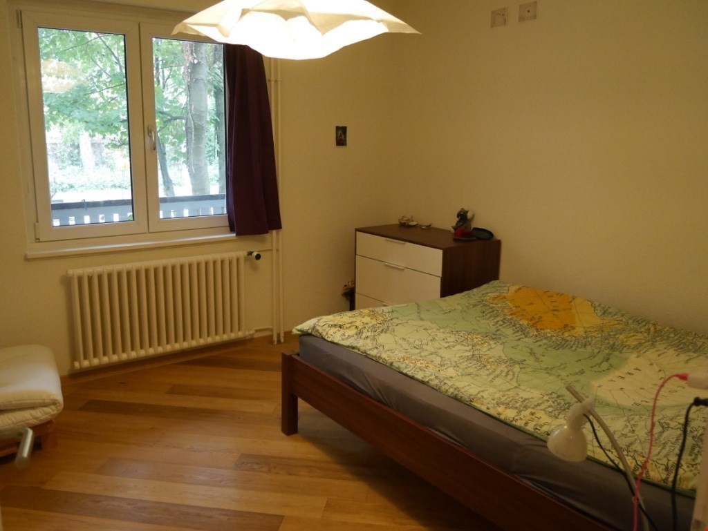 3 rooms apartment