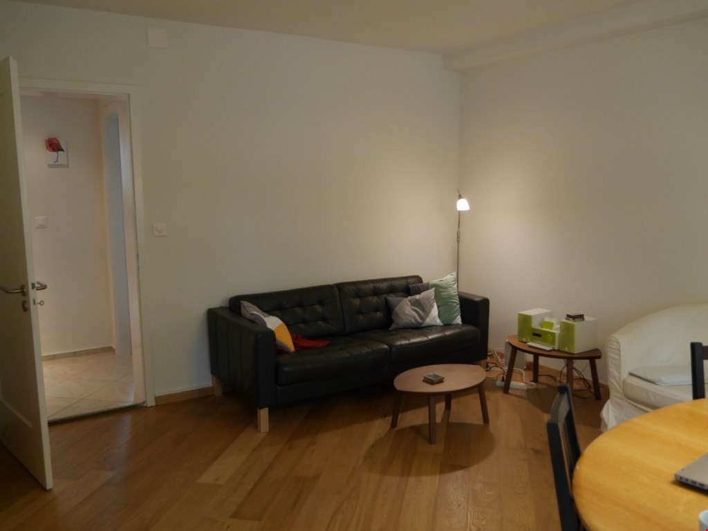 3 rooms apartment