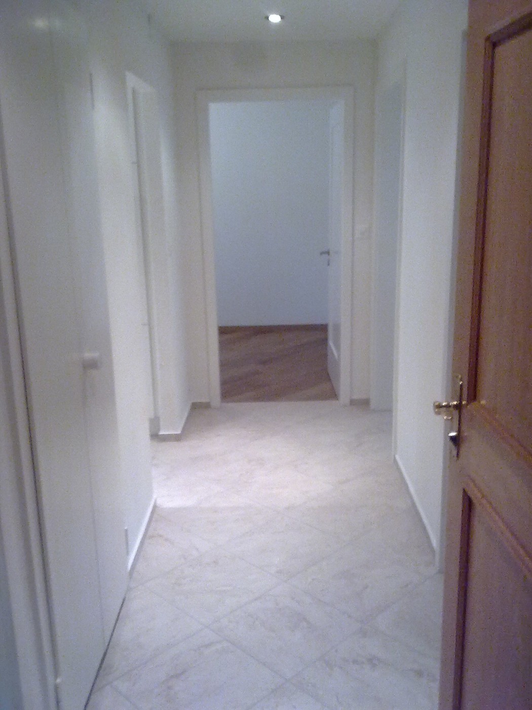 3 rooms apartment