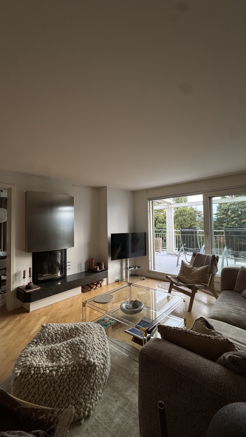 3 ½ rooms apartment