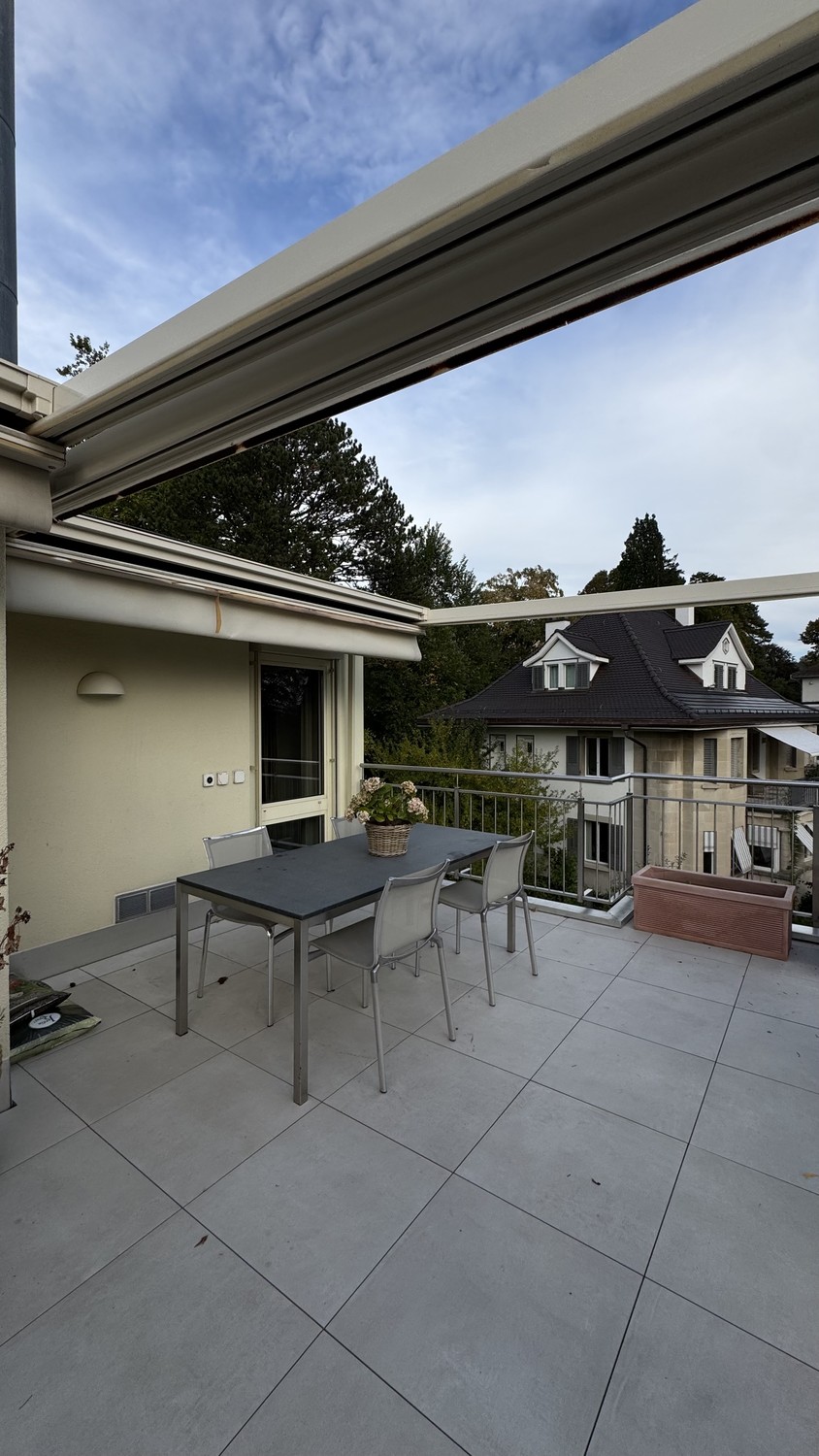 3 ½ rooms apartment