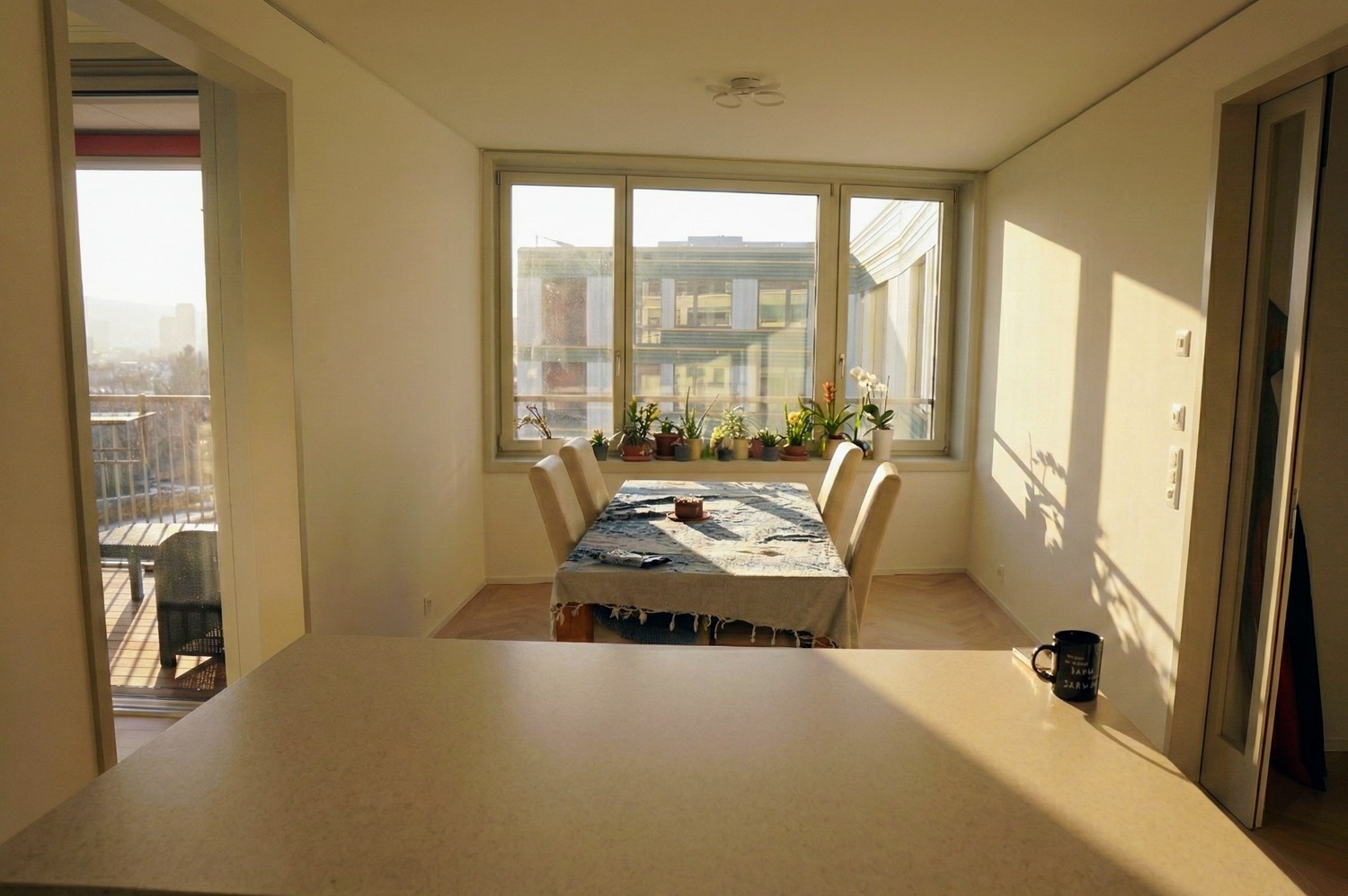 Room in a shared flat