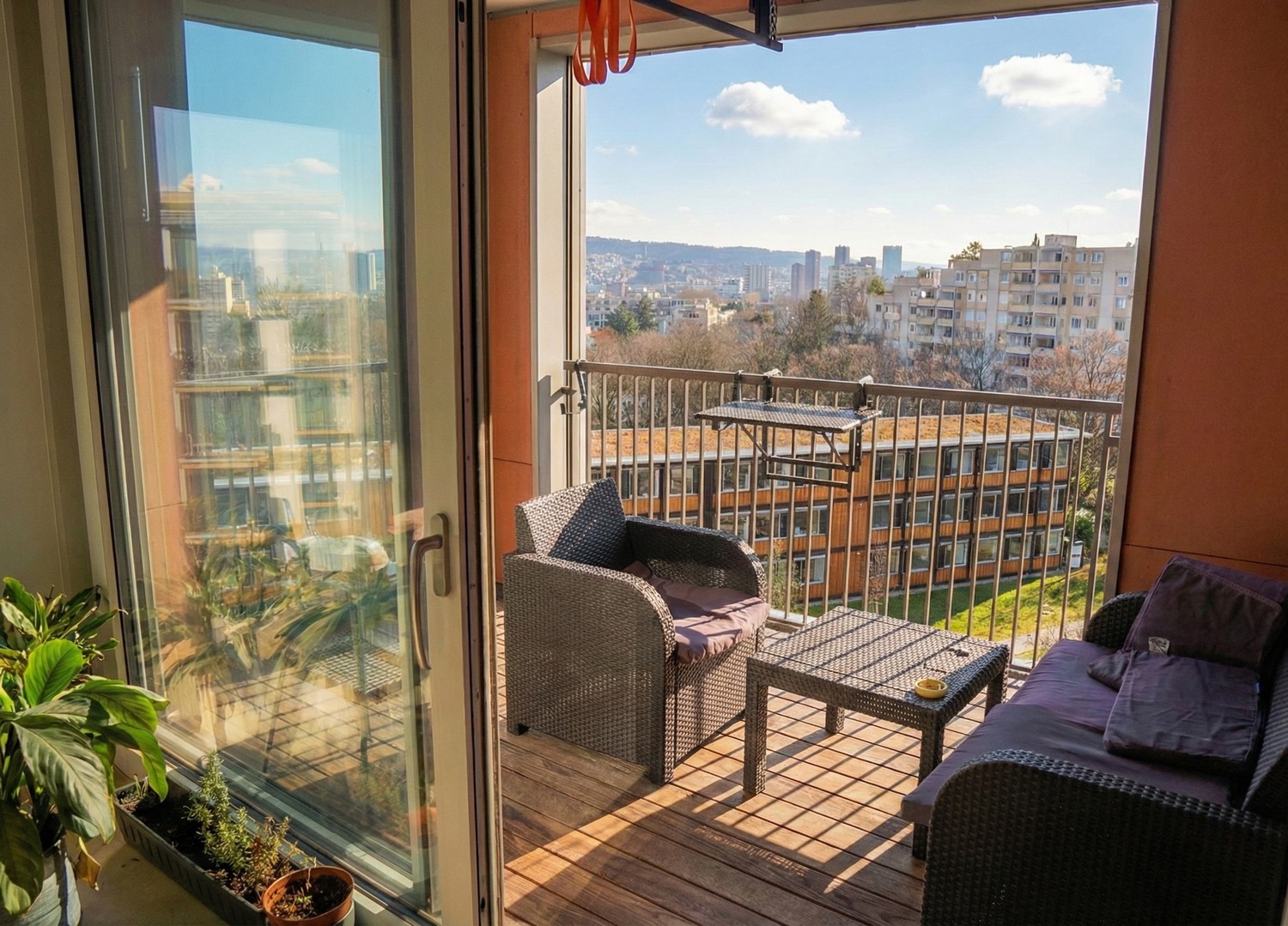 Room in a shared flat