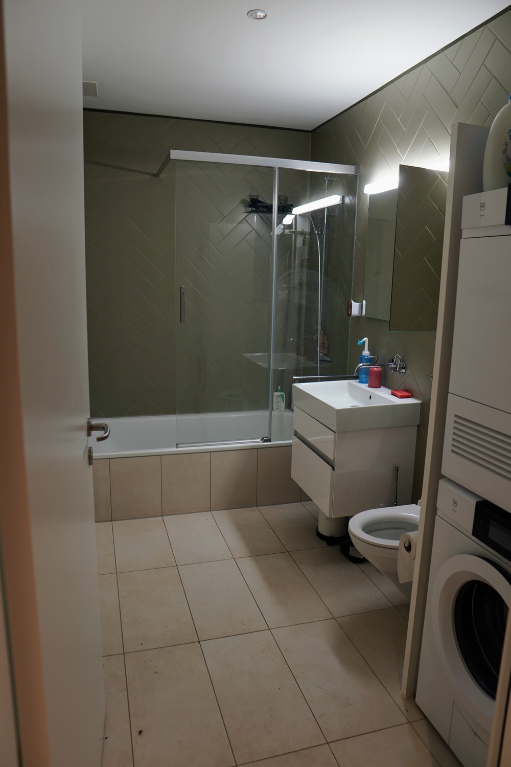 Room in a shared flat