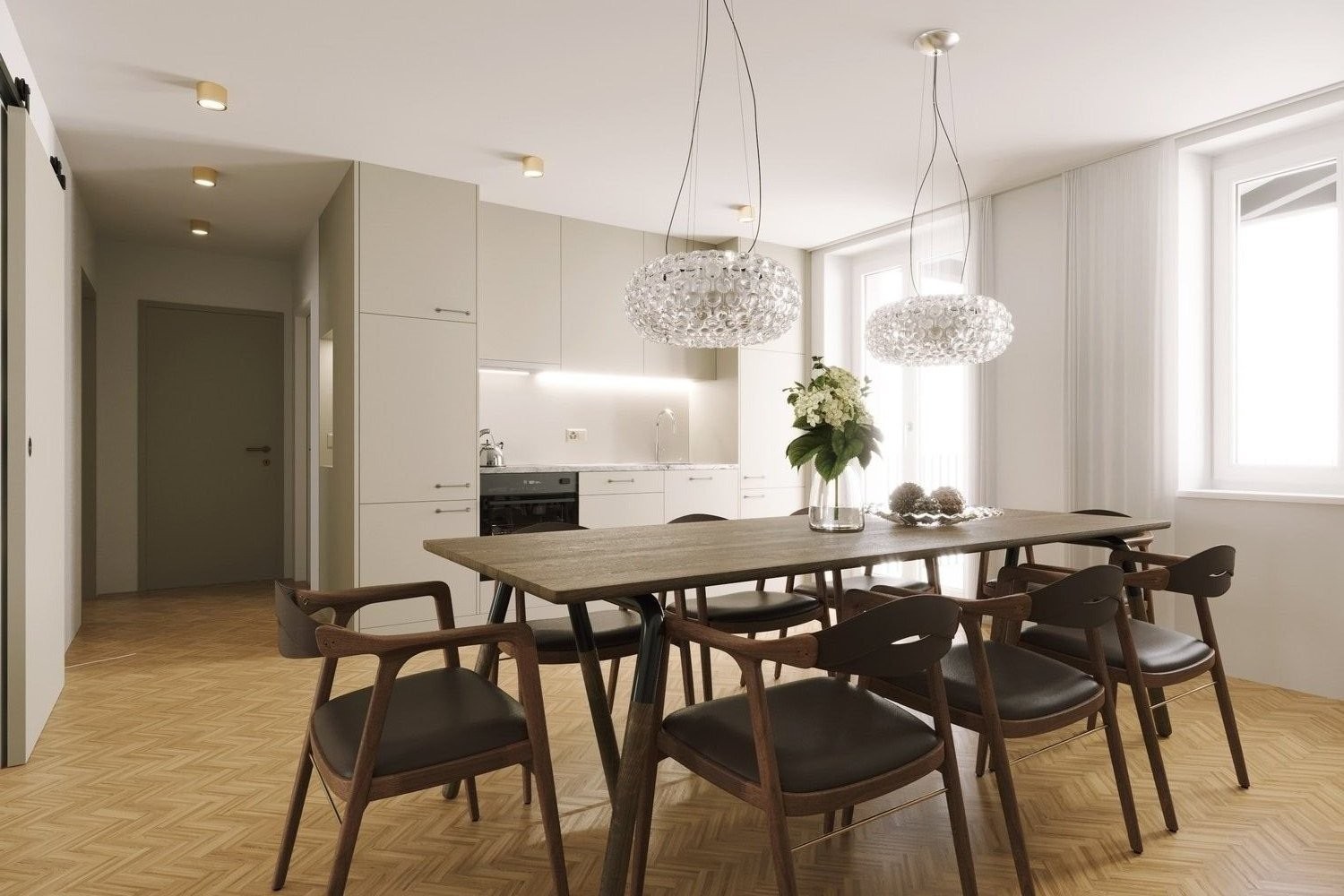 3 ½ rooms apartment, photo 1 of 6