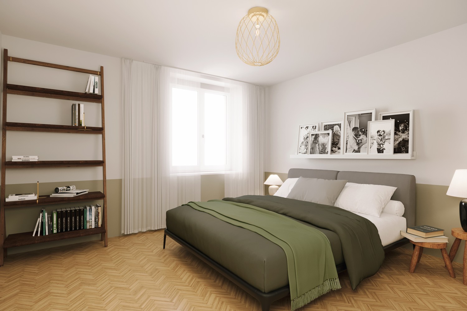 3 ½ rooms apartment, photo 3 of 6